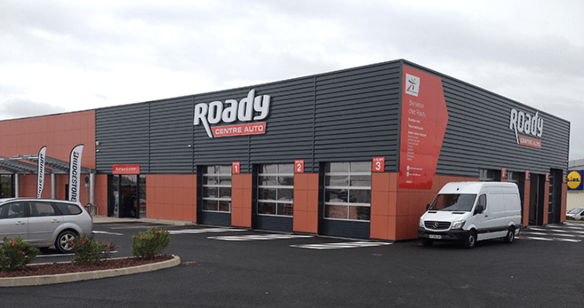 Photo Centre Auto Roady Cabestany